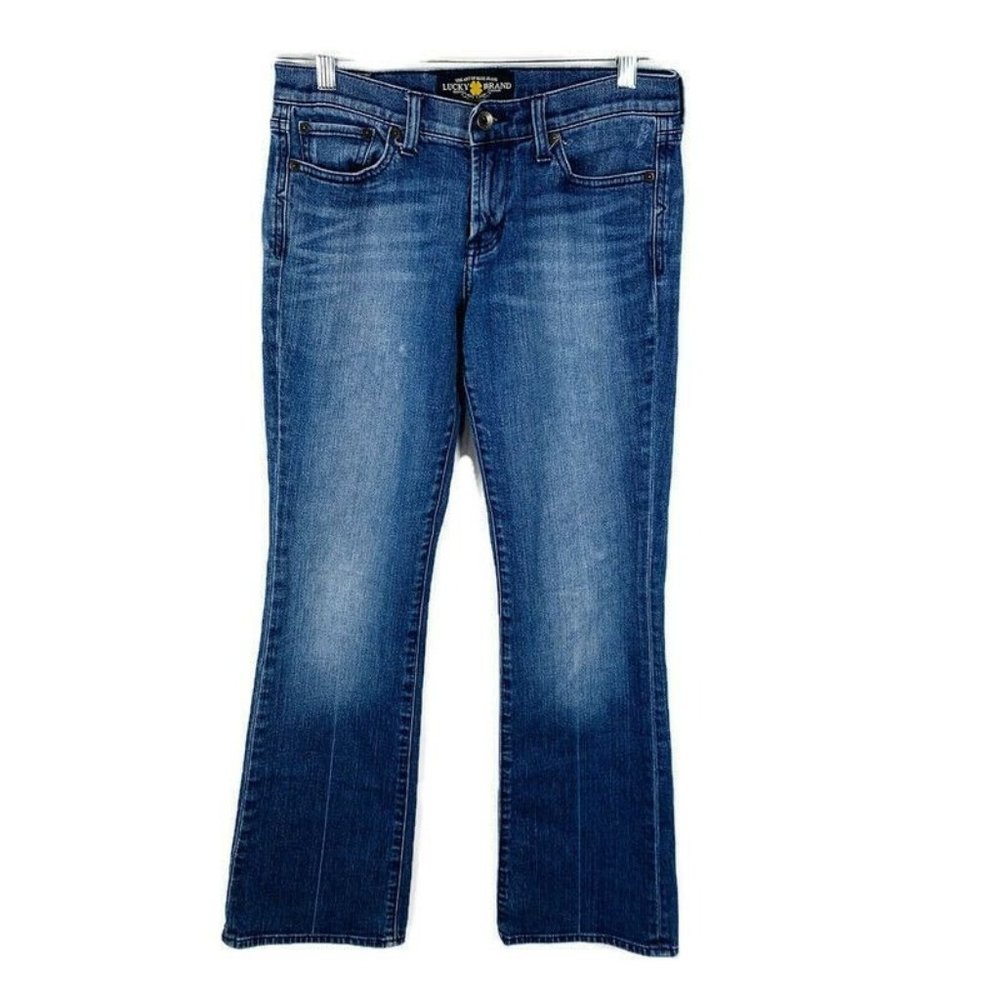 Lucky Brand Sweet'N Low 4 / 27 X  31 Boot Cut Jean